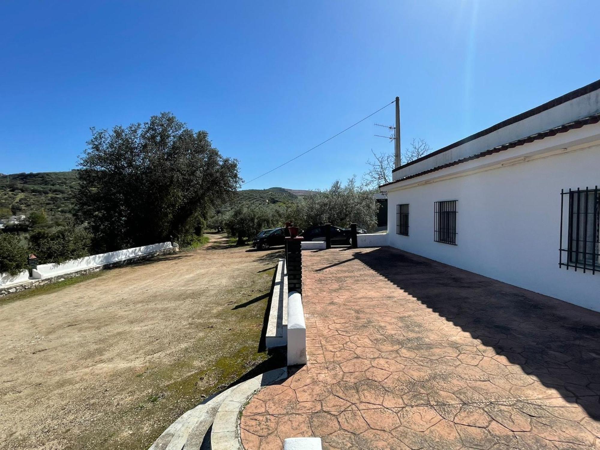 Finca San Rafael Cabra Exterior foto