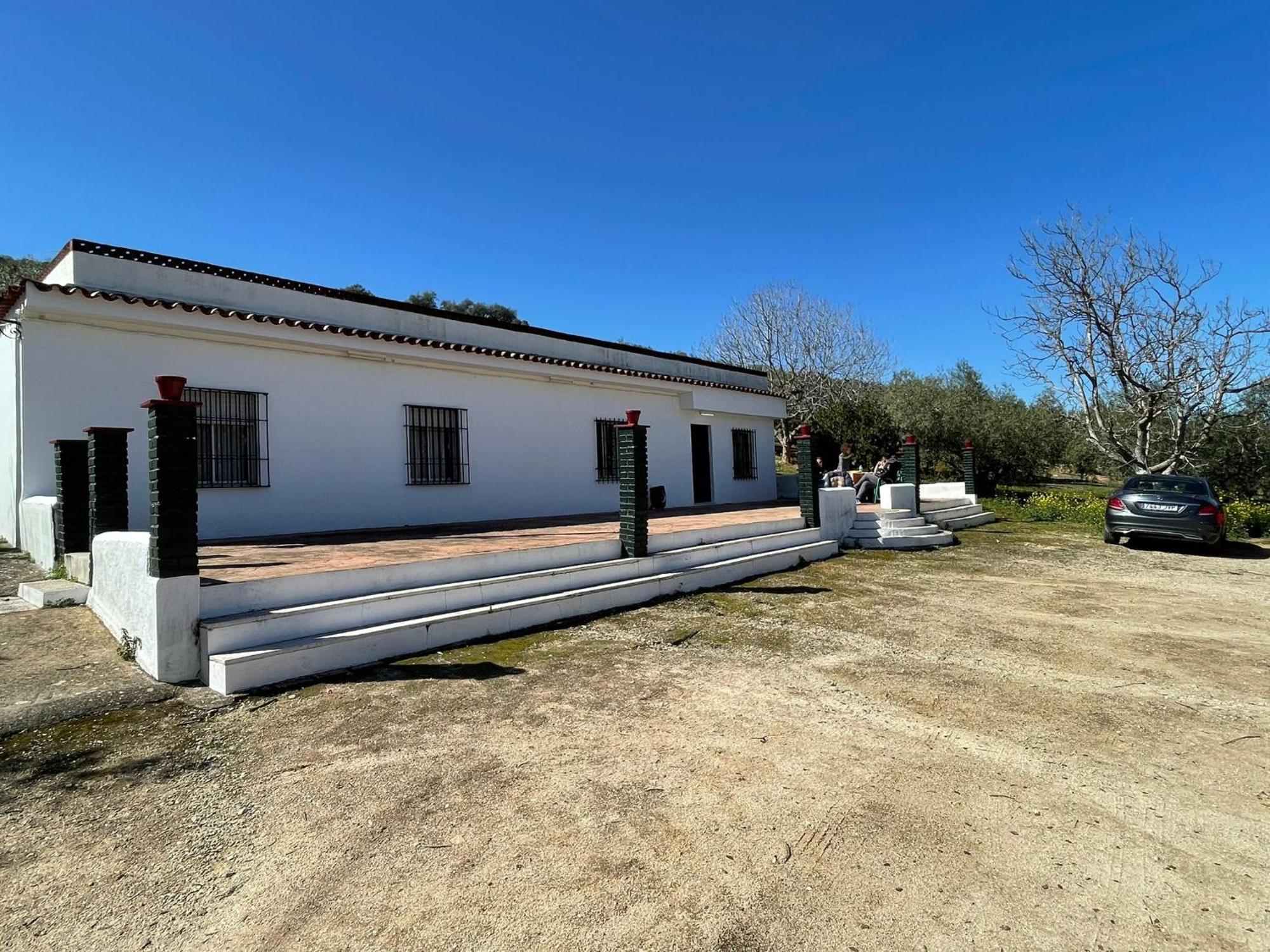 Finca San Rafael Cabra Exterior foto